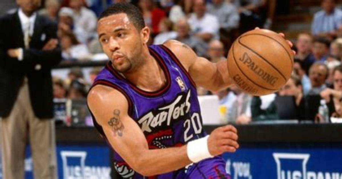 Damon Stoudamire Net Worth