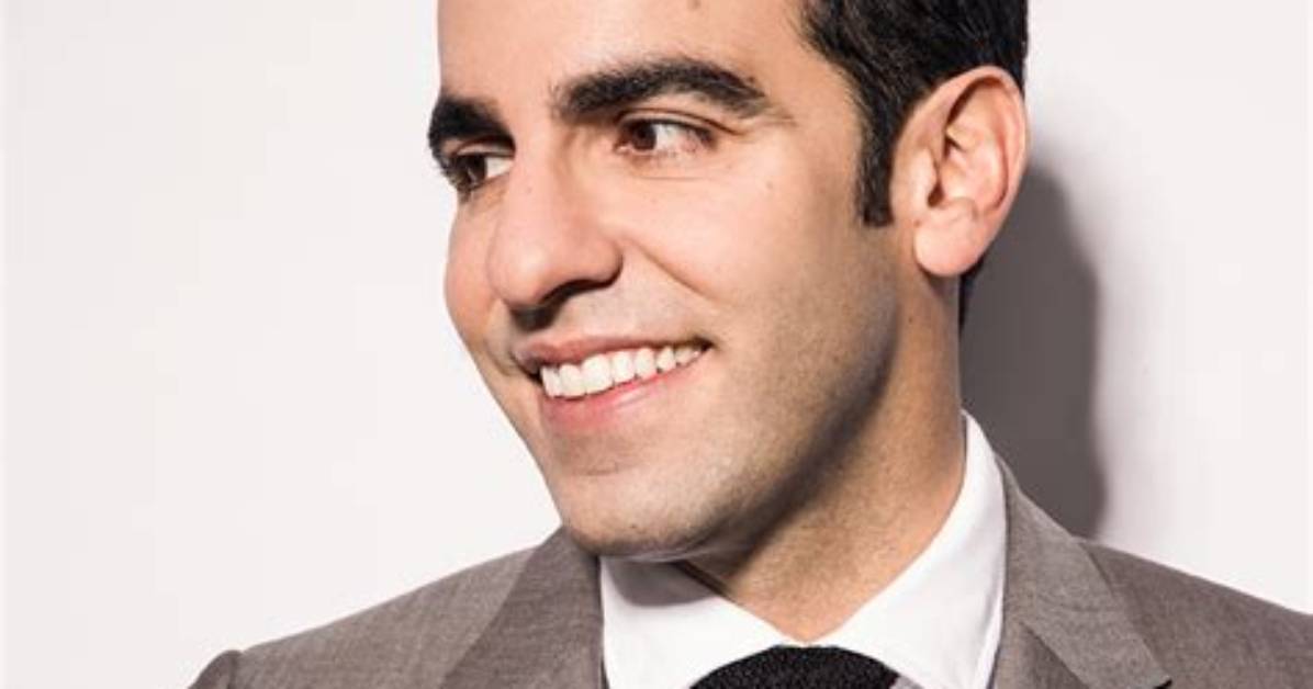 Dan Ahdoot Net Worth