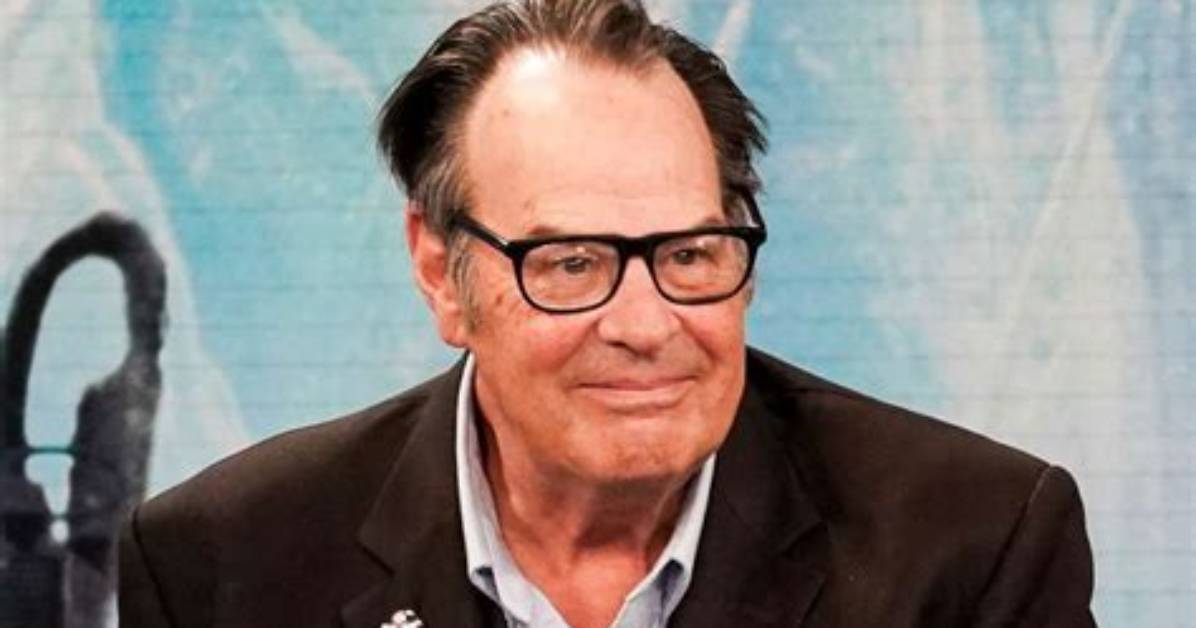 Dan Aykroyd – Celebsgraphy