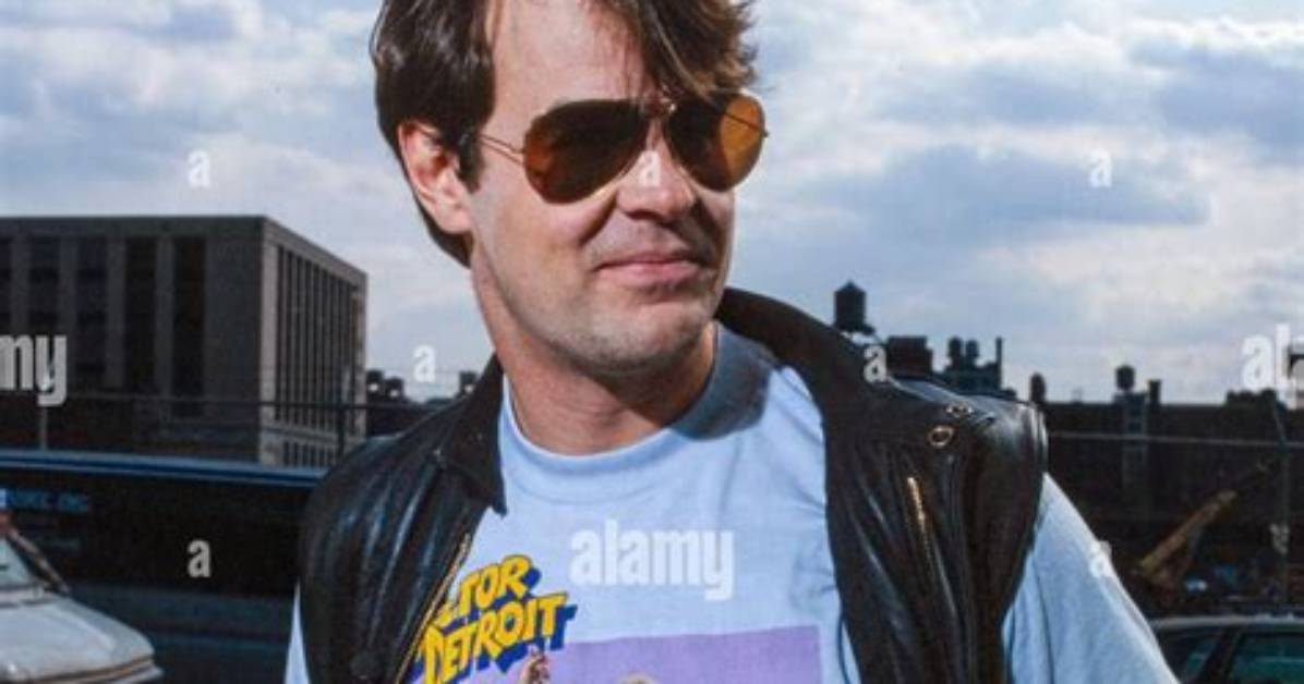 Dan Aykroyd