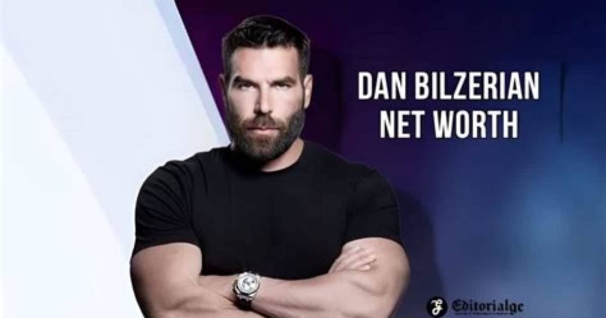 Dan Bazuin Net Worth