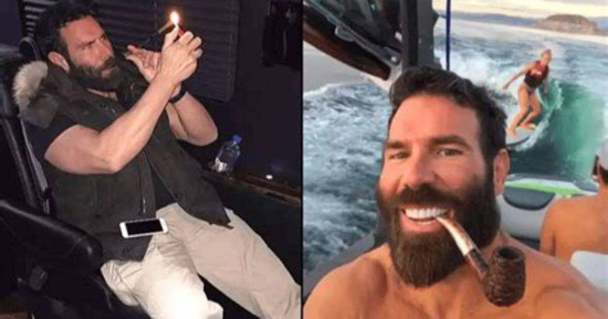 Dan Bilzerian Reveals He Had Two Heart Attacks After Four Day Sesh