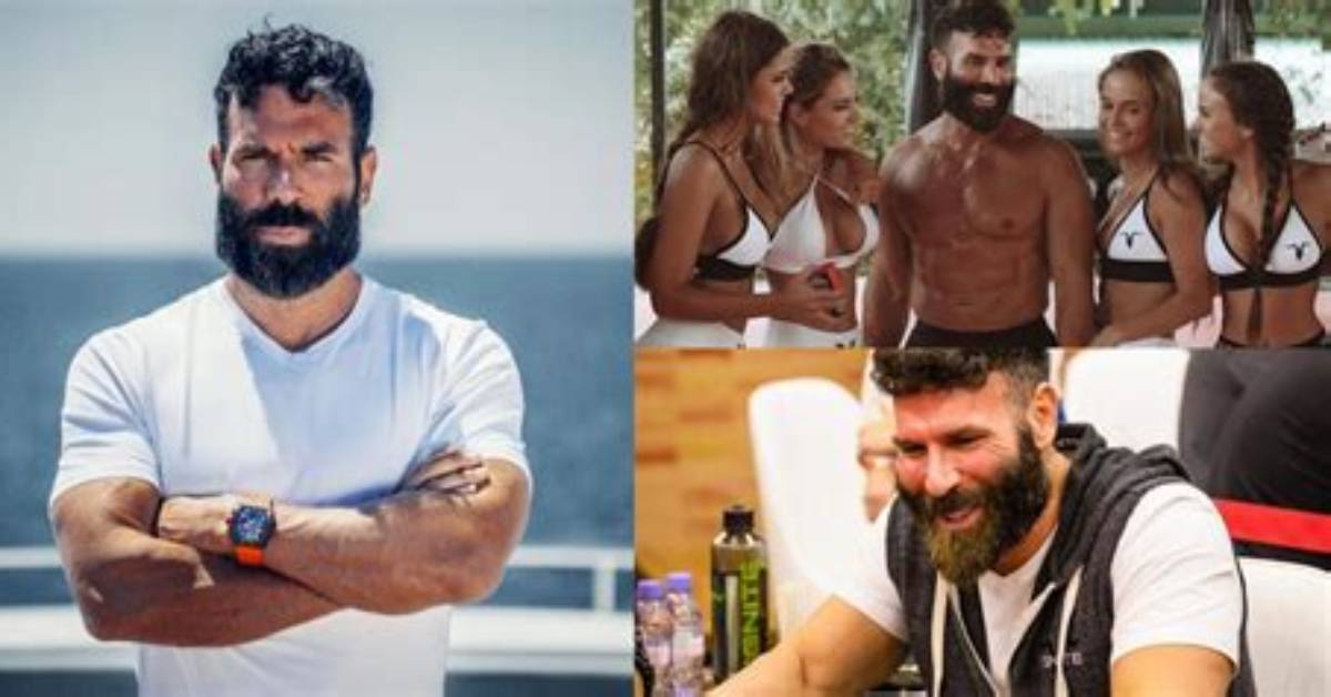 Dan Bilzerian's Cryptic Post Hints He Got Married to a Wife