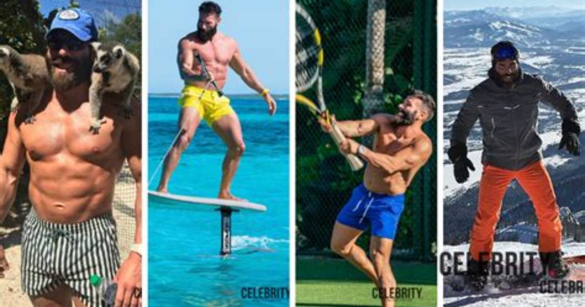Dan Bilzerian Wiki, Biographie, Age, Taille, Mariage & Informations