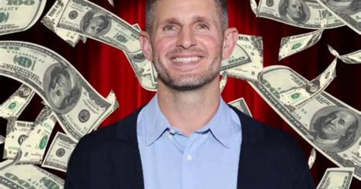 Dan Boland Net Worth