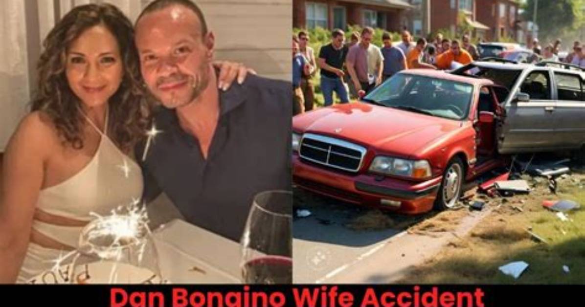 Dan Bongino Wife Accident Detailed Explanation, What’s Dan Bongino Net Worth