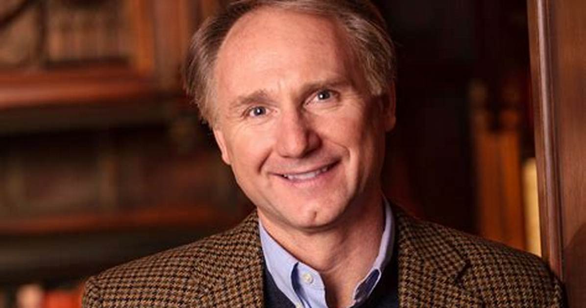 Dan Brown Net Worth 2024