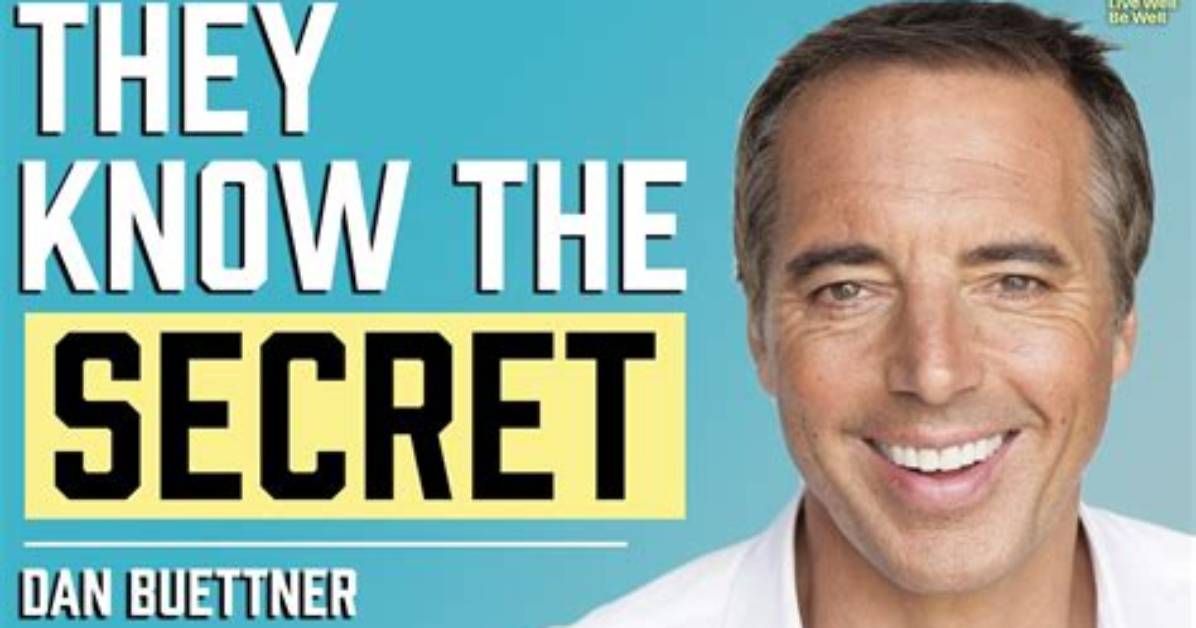Dan Buettner Net Worth