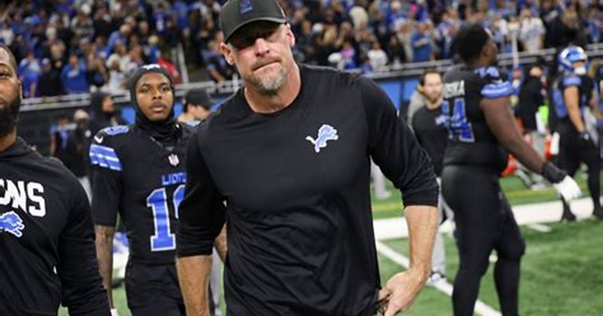 Dan Campbell