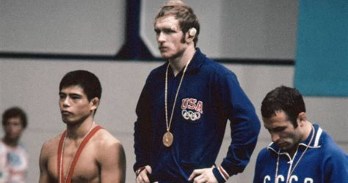 Dan Gable