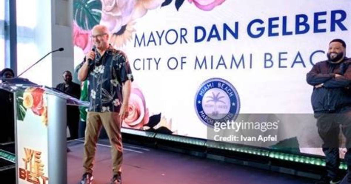 Dan Gelber