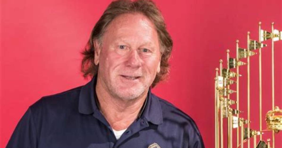 Dan Gladden Net Worth