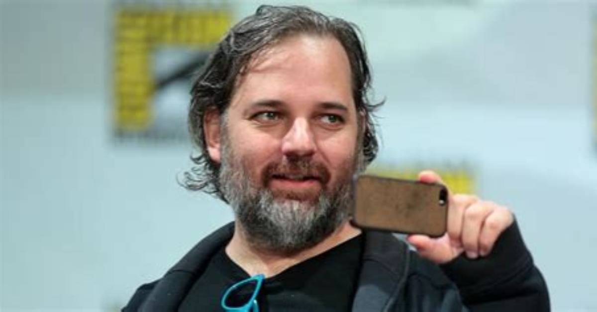 Dan Harmon (Writer) Net Worth