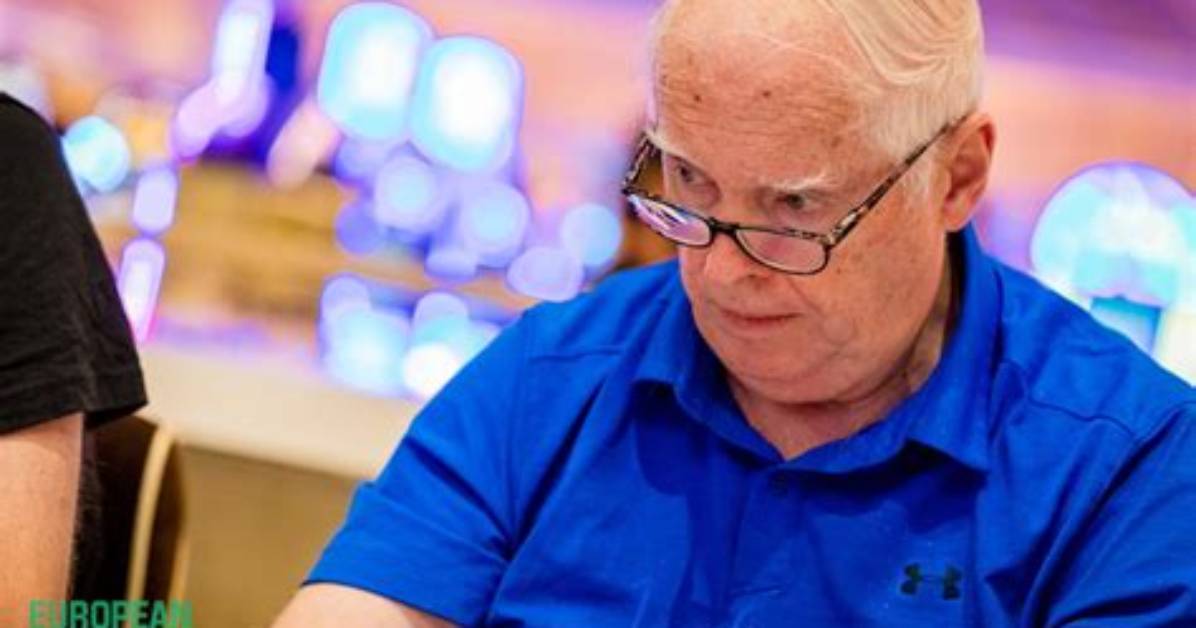 Dan Harrington Net Worth