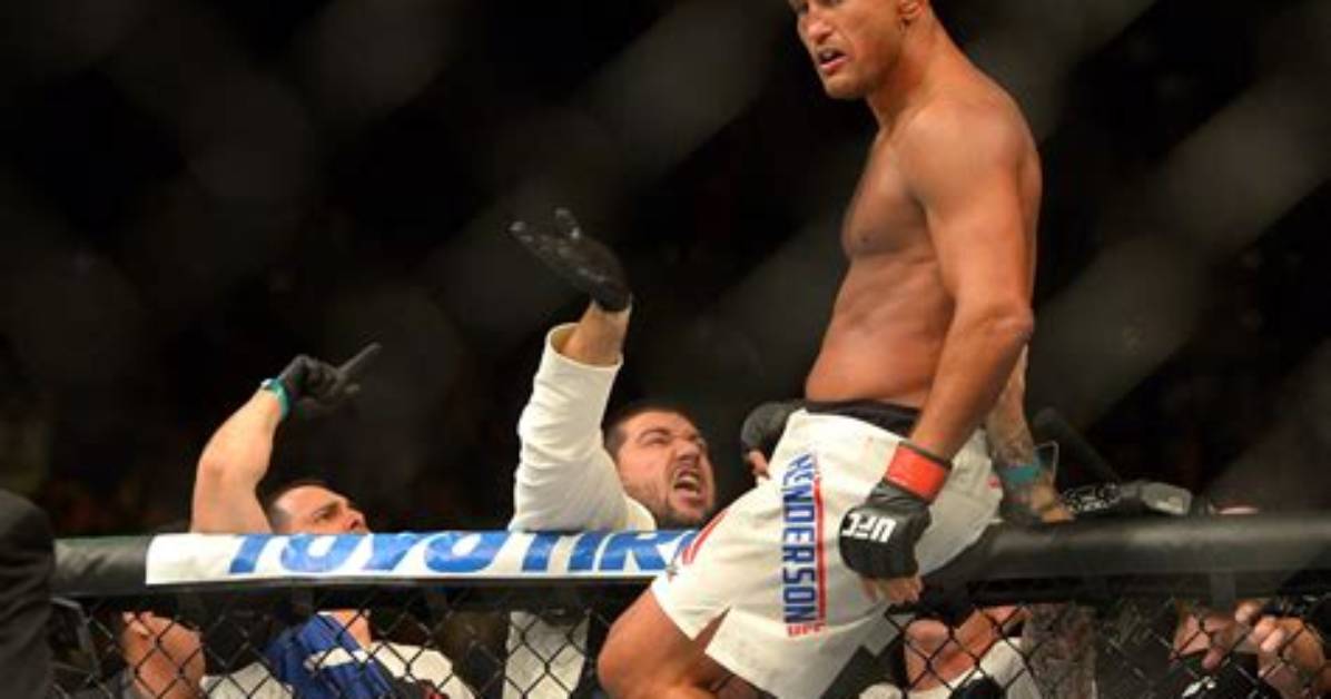 Dan Henderson Net Worth