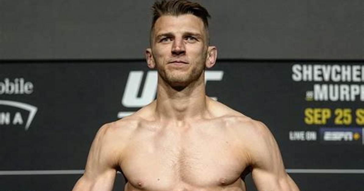 Dan Hooker Net Worth