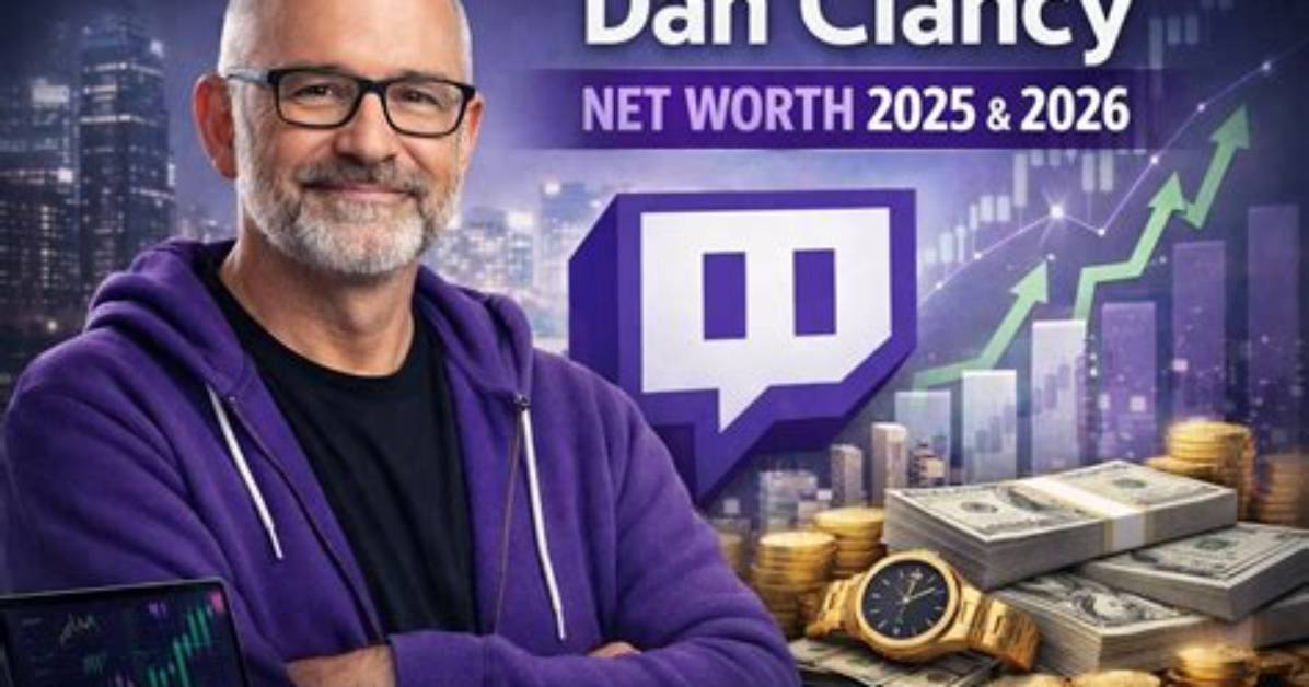 Dan Lags Net Worth