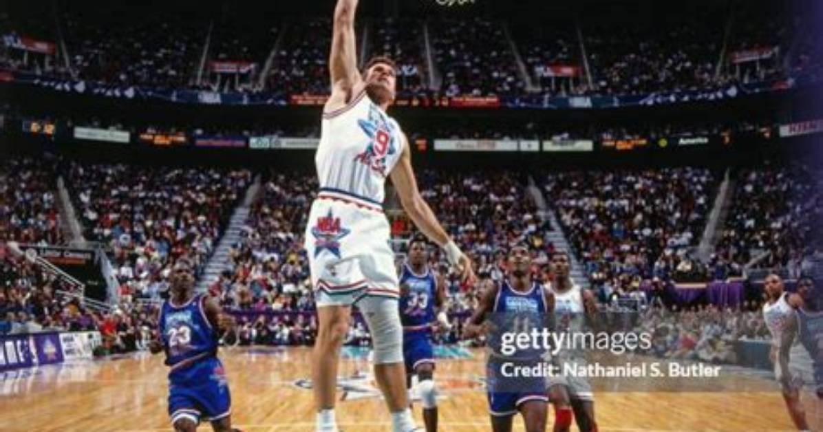 Dan Majerle