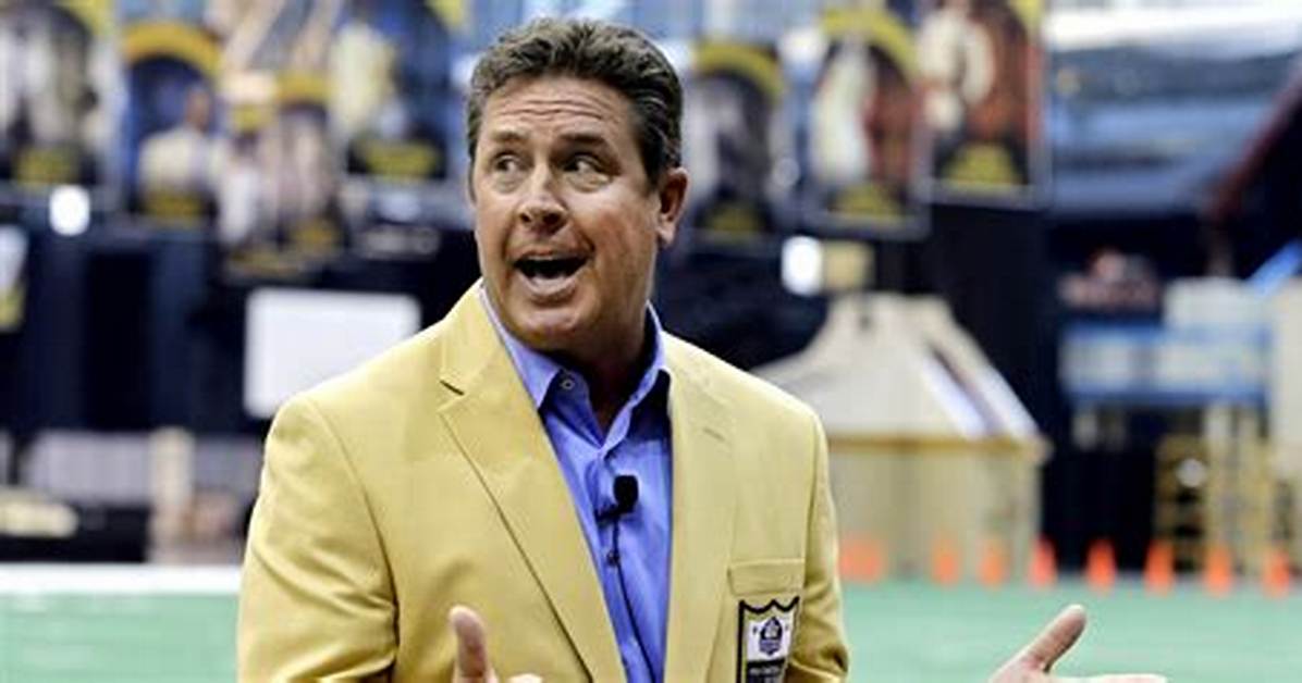 Dan Marino Net Worth