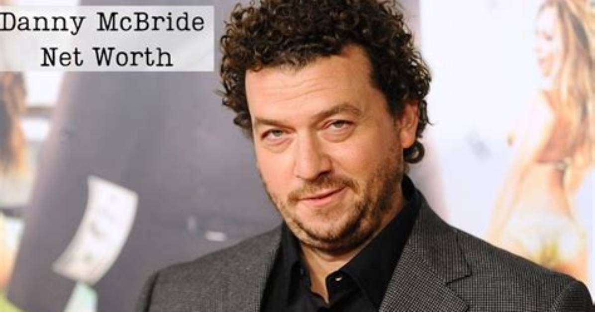 Dan Mcbride Net Worth