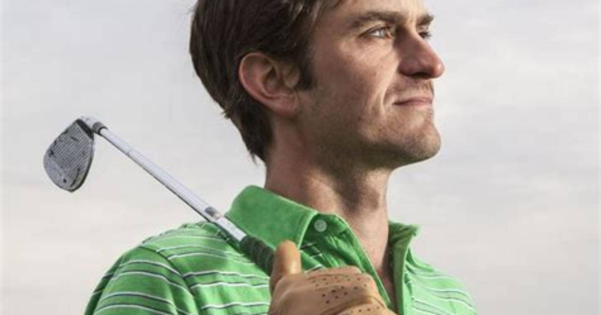 Dan Mclaughlin (Golfer)