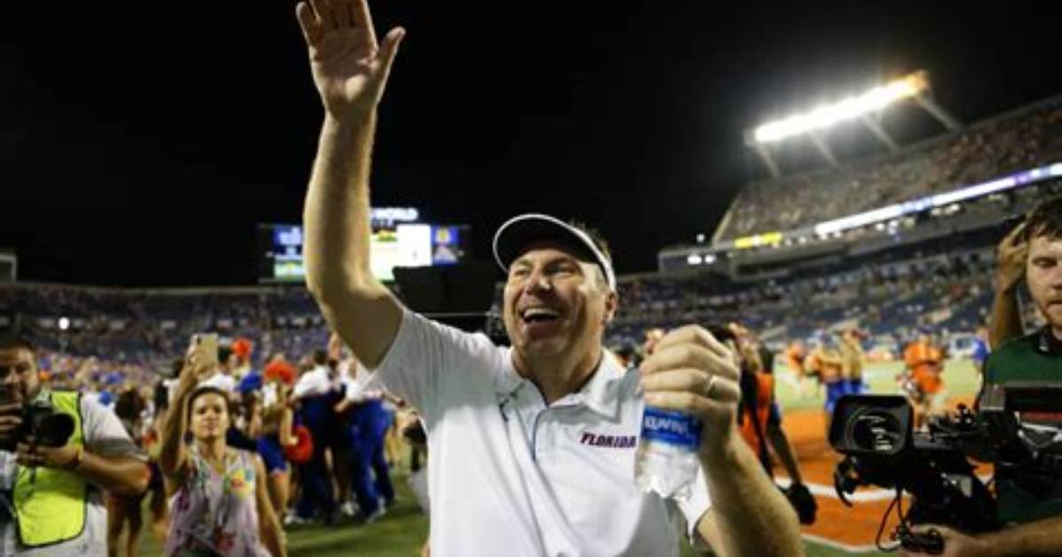 Dan Mullen