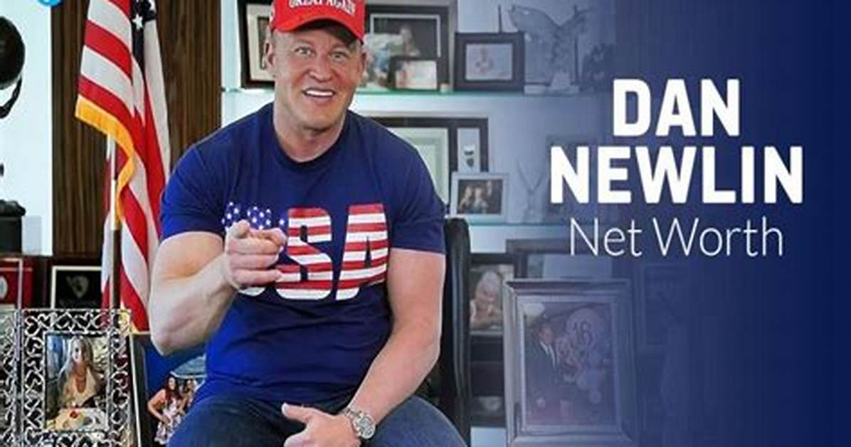Dan Murrell Net Worth