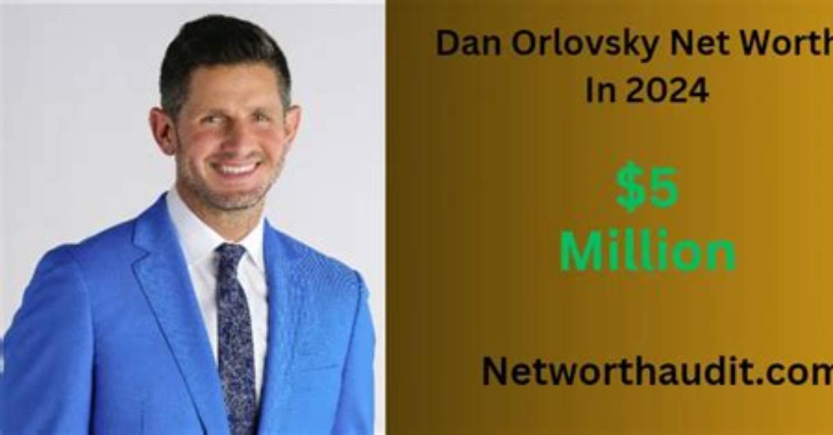 Dan Orlovsky Net Worth 2024
