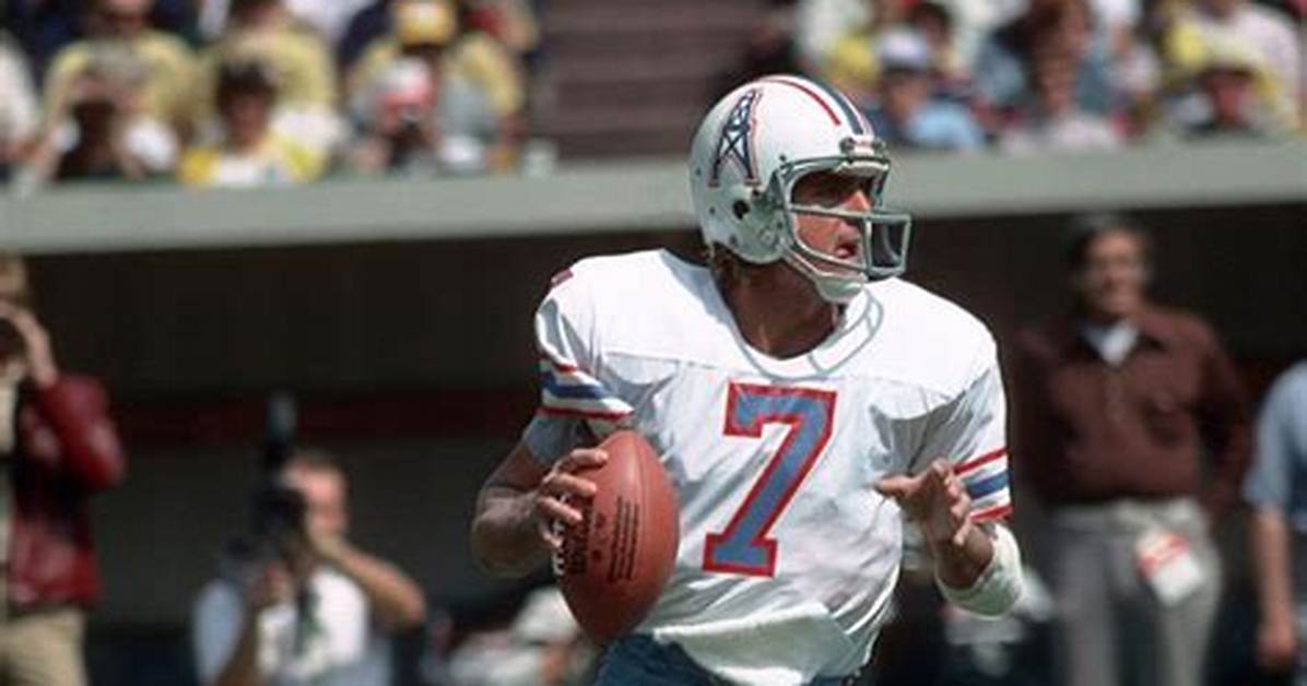 Dan Pastorini