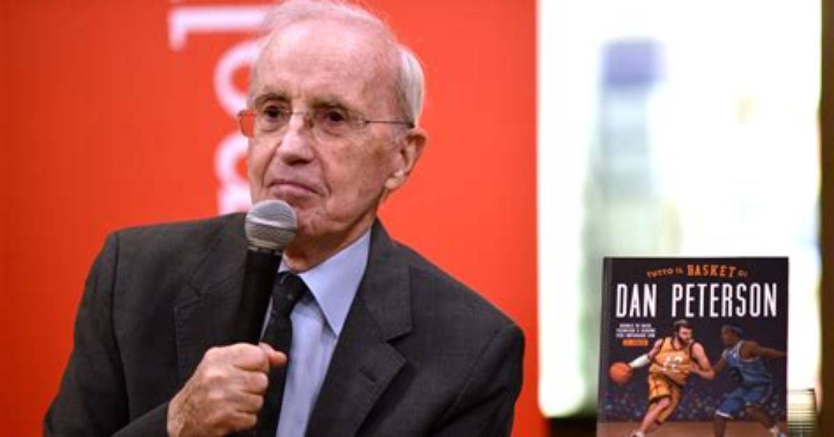 Dan Peterson