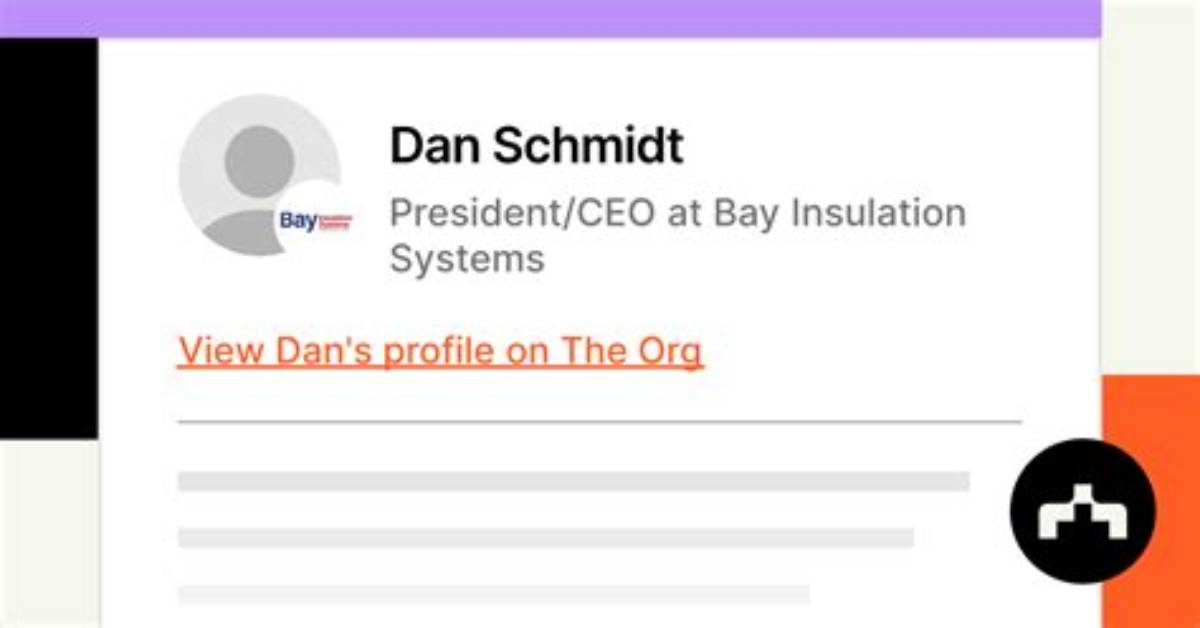 Dan Schmidt Bay Industries Net Worth – Phone Number, House Address, Wiki