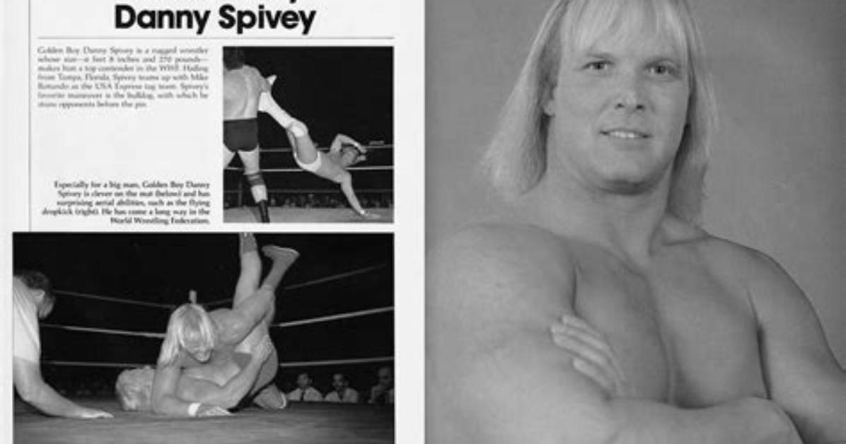 Dan Spivey Net Worth
