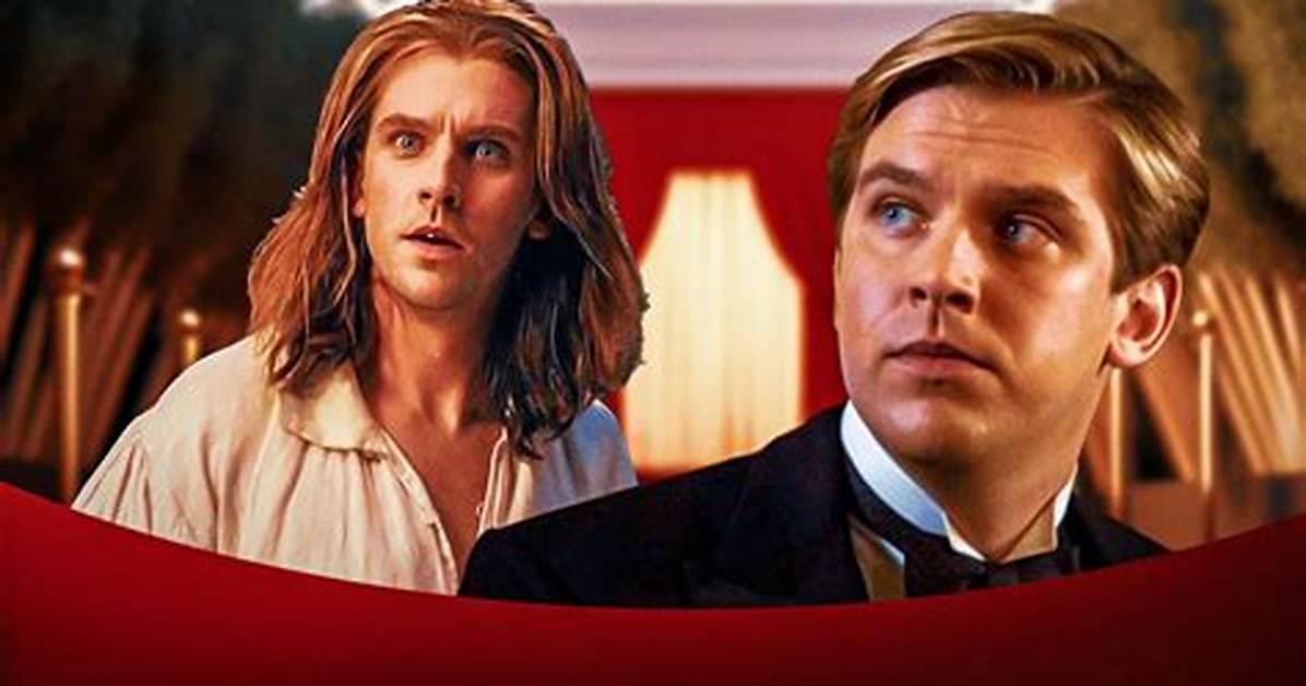 Dan Stevens Net Worth