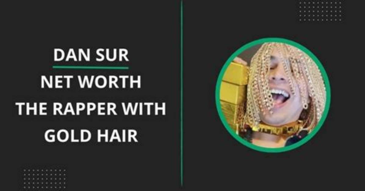 Dan Sur Net Worth 2024