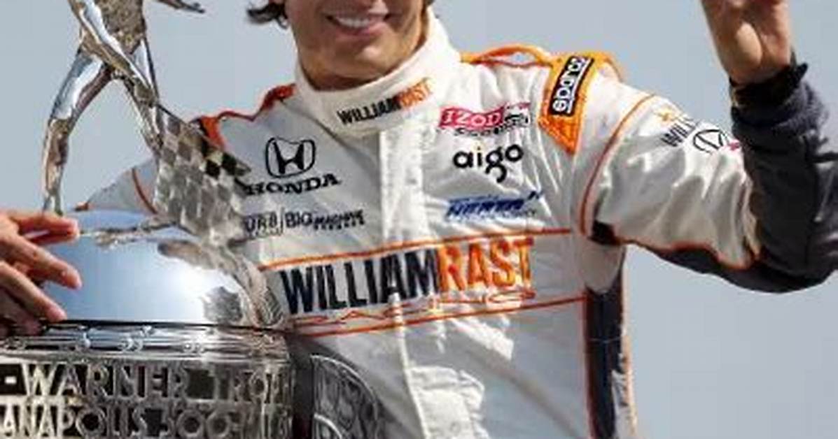 Dan Wheldon Net Worth