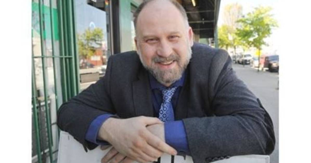 Dana Larsen