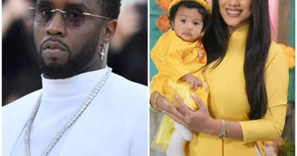 Dana Tran and Diddy's Relationship Unraveled