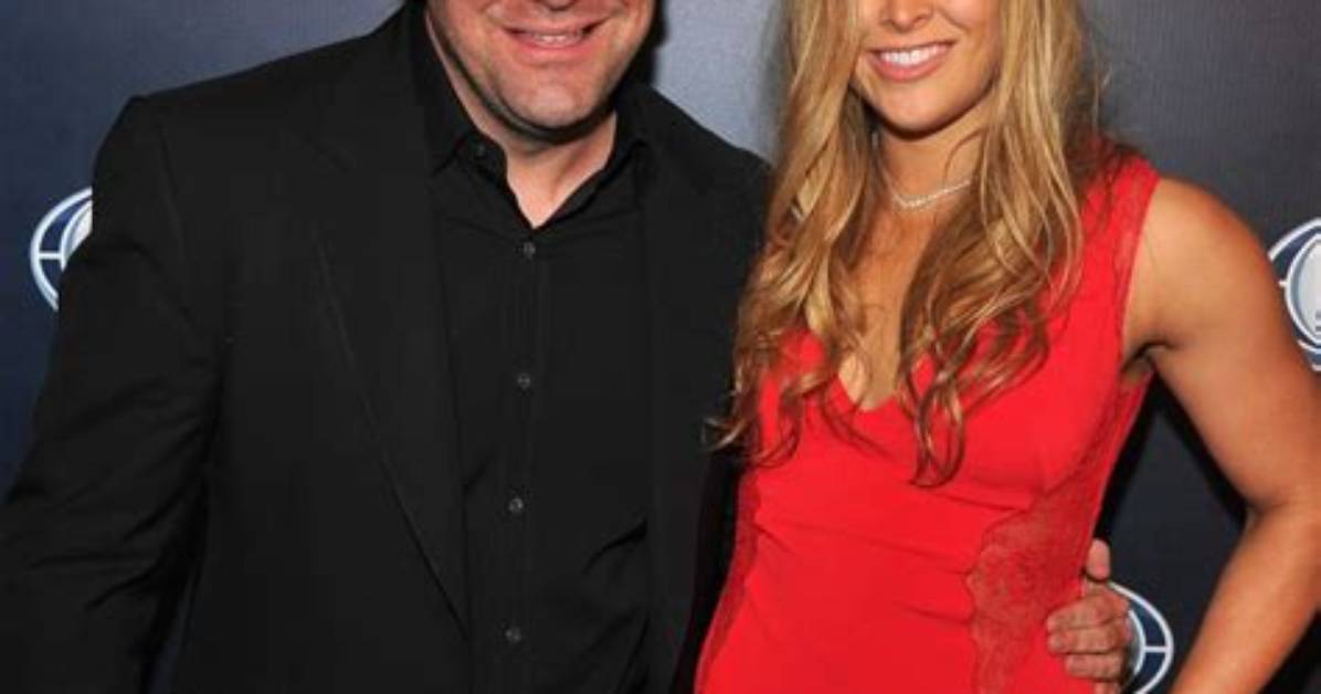 Dana White; Net Worth, Wife, Ufc, Family, Facts, Height