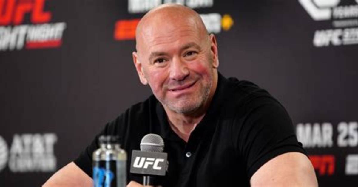 Dana White Net Worth