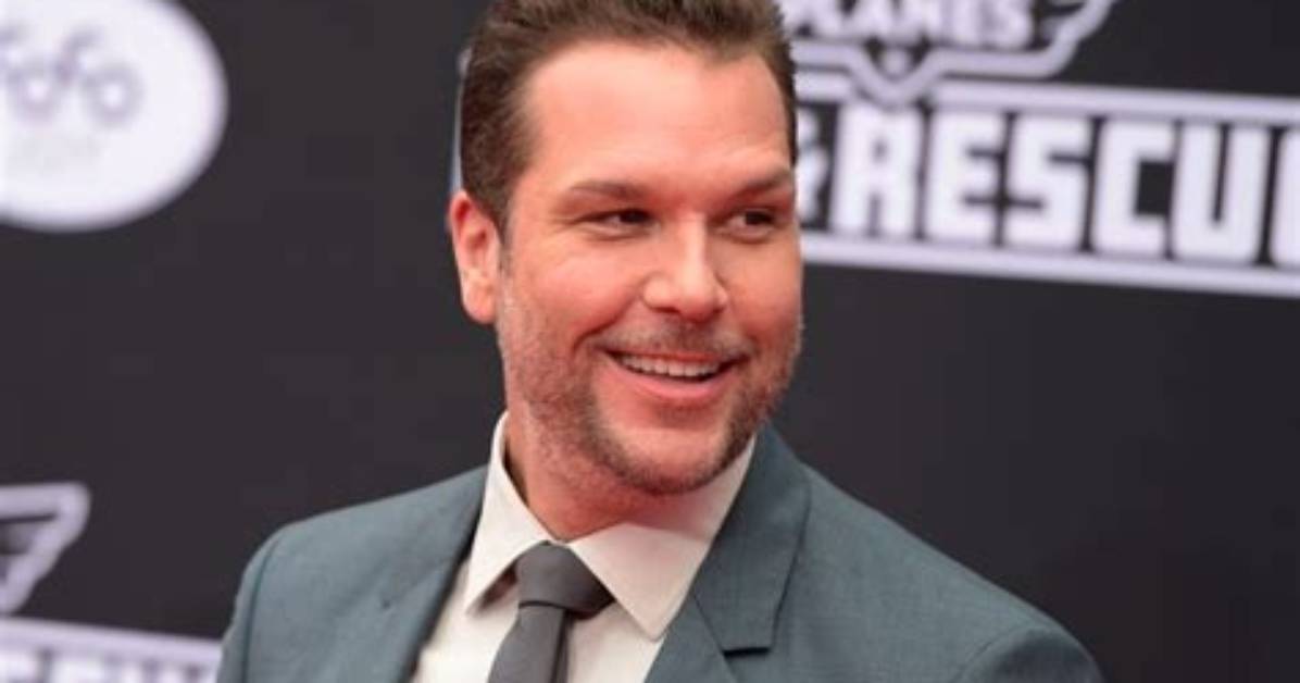 Dane Cook Net Worth - Pulptastic