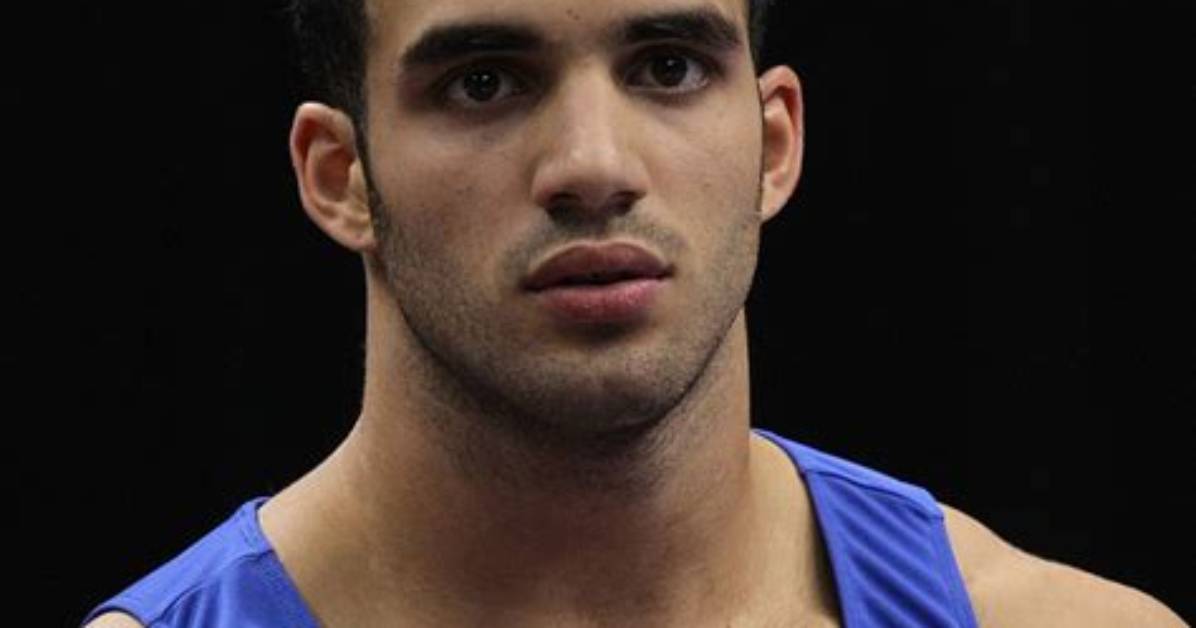 Danell Leyva