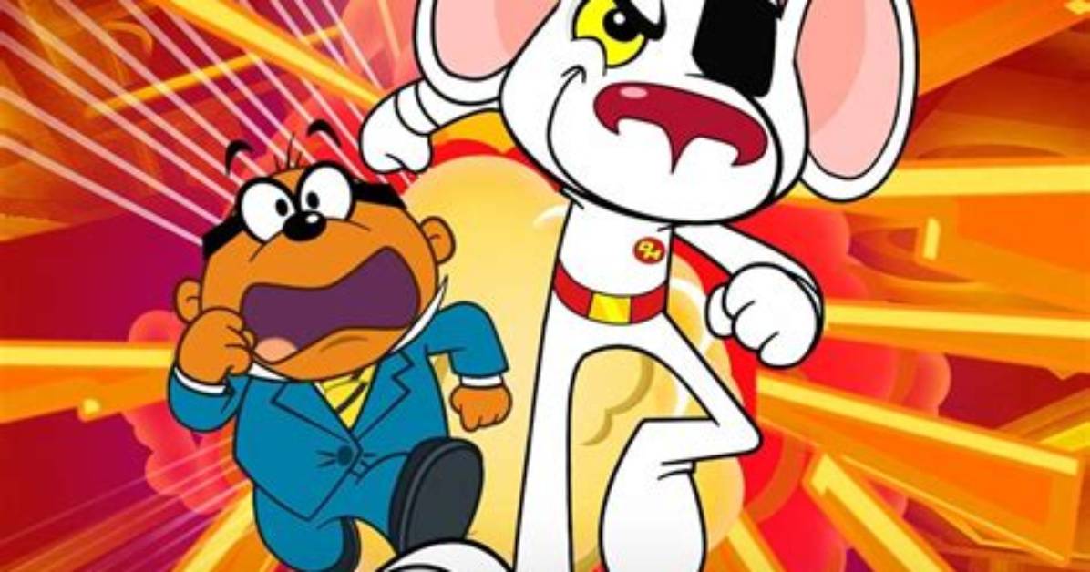 Danger Mouse