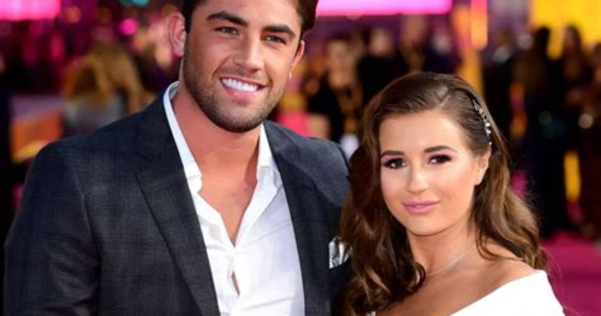 Dani Dyer Net Worth
