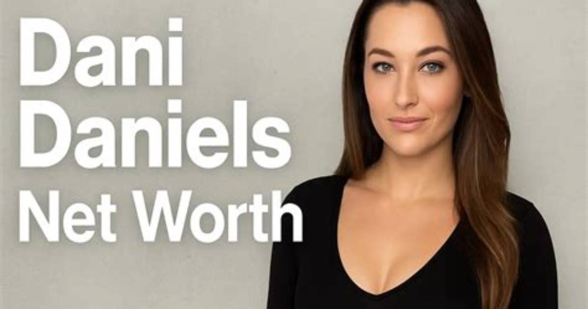 Dani Englander Net Worth