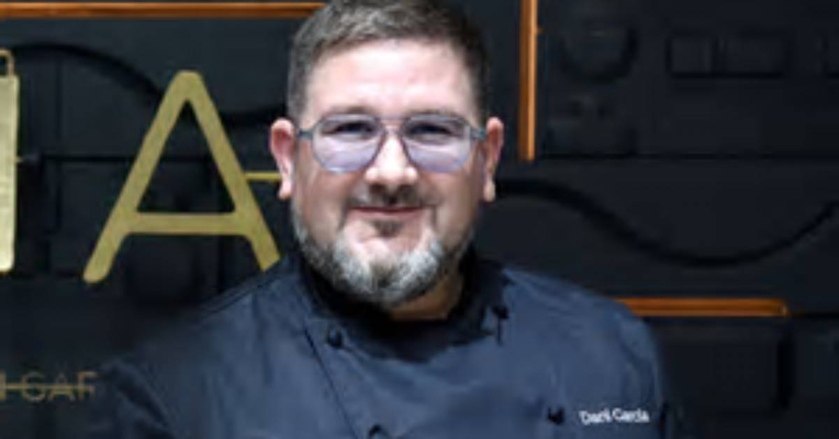 Dani Garcia (Chef) - Age, Birthday, Bio, Facts, Family, Net Worth, Height & More