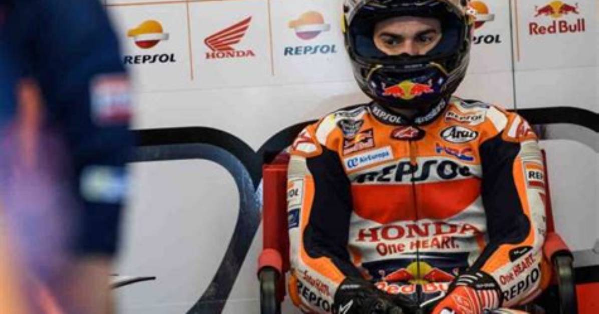 Dani Pedrosa Net Worth