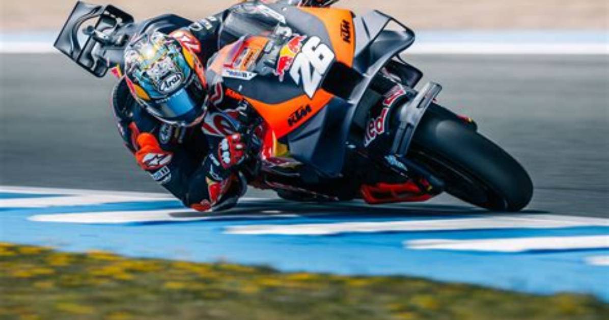 Dani Pedrosa