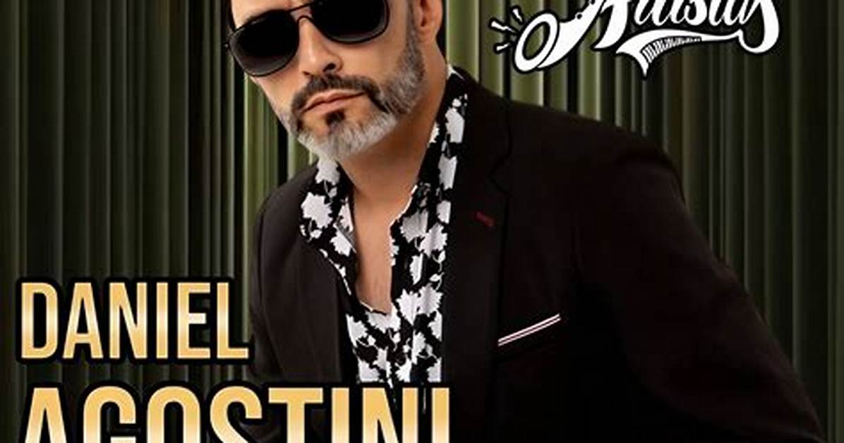 Daniel Agostini Net Worth