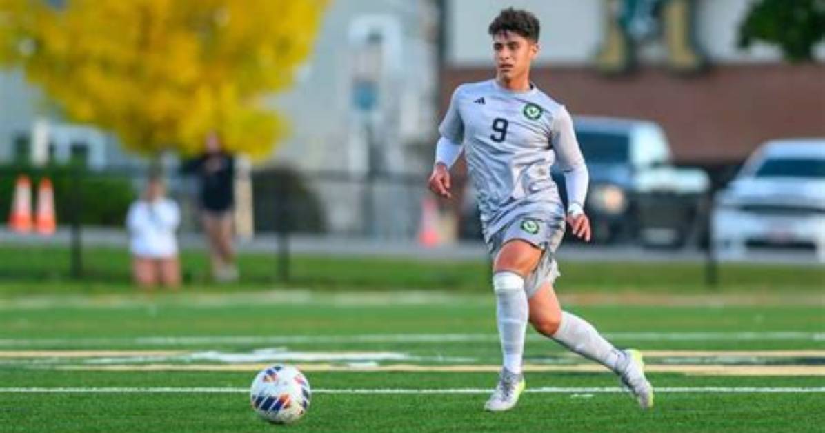Daniel Alvarez (Soccer)