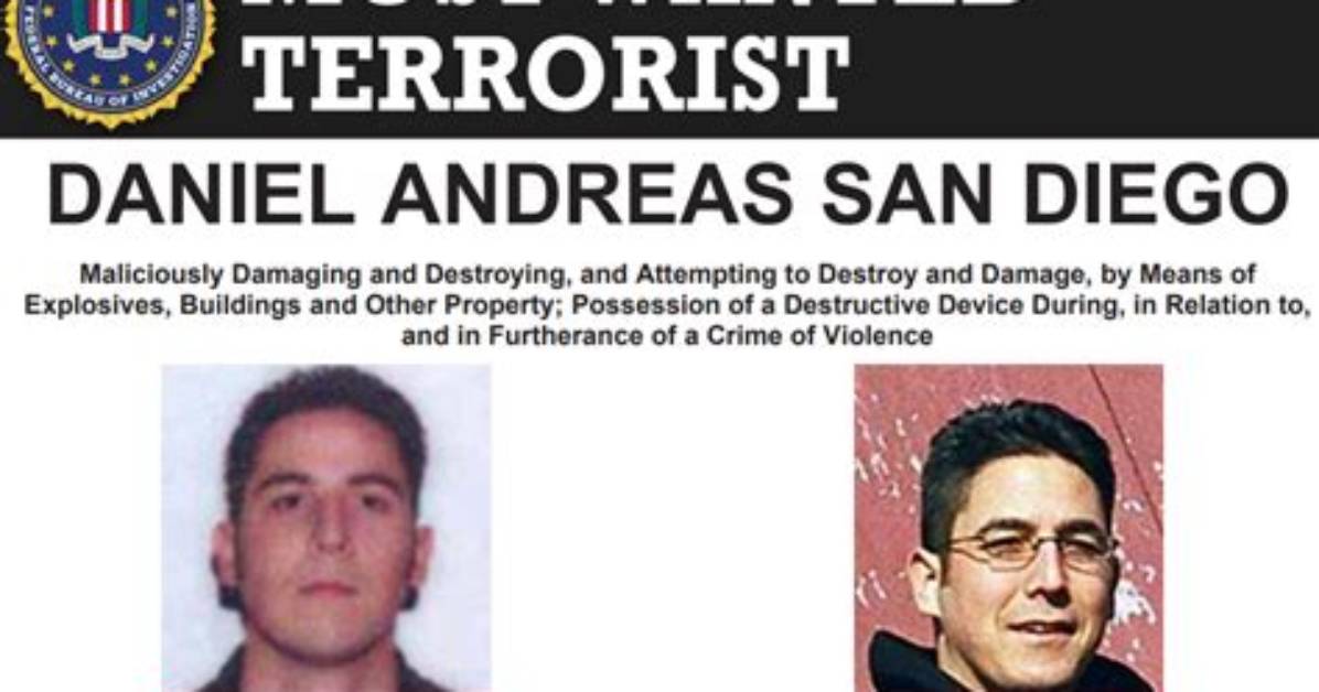 Daniel Andreas San Diego
